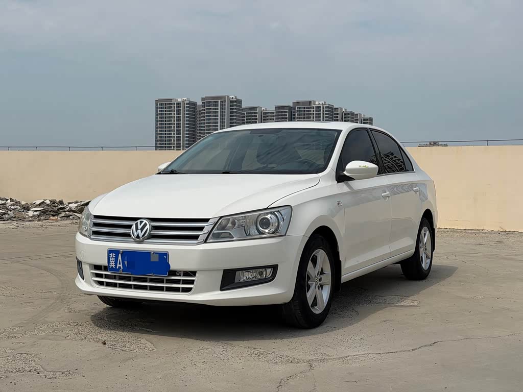 Volkswagen Santana