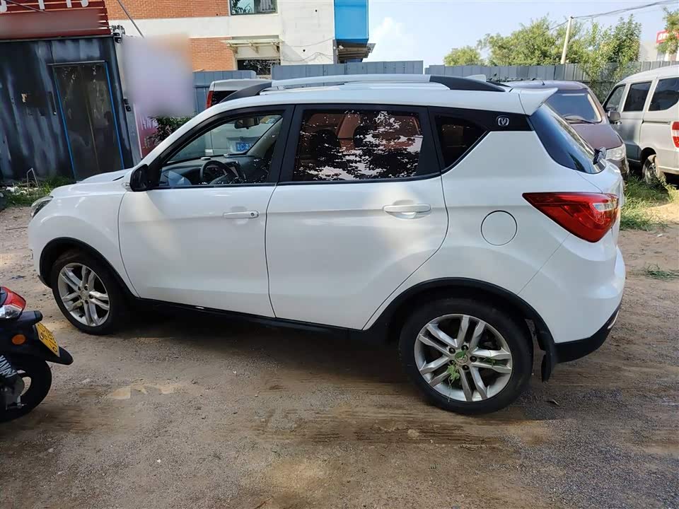 Changan CS35 Changan CS35