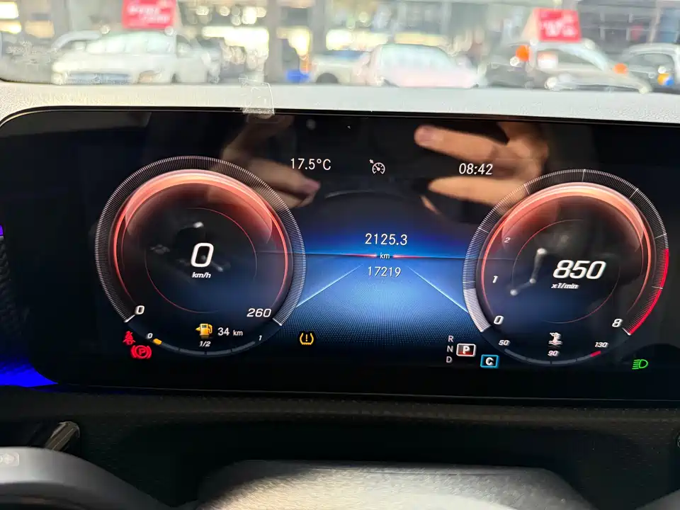 Mercedes-Benz Class A