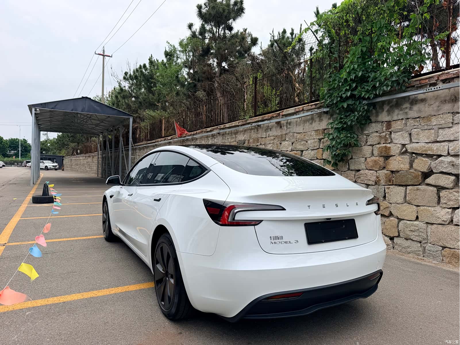 Tesla Model 3, 2024 7
