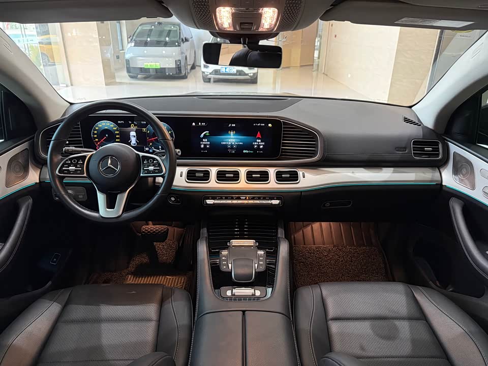 Mercedes-Benz GLE coupe