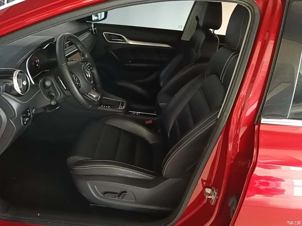 MG MG6, 2019 15
