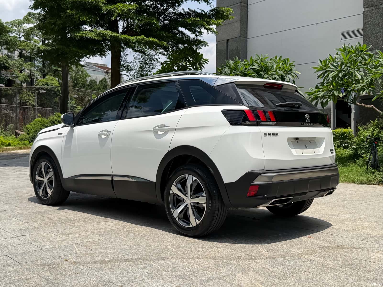 Peugeot 4008, 2017 14
