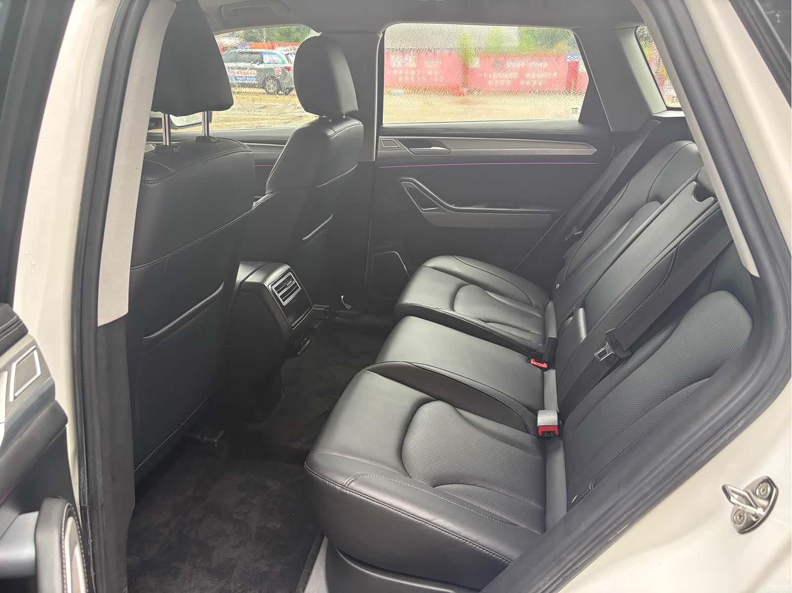 Zotye X7, 2018 8