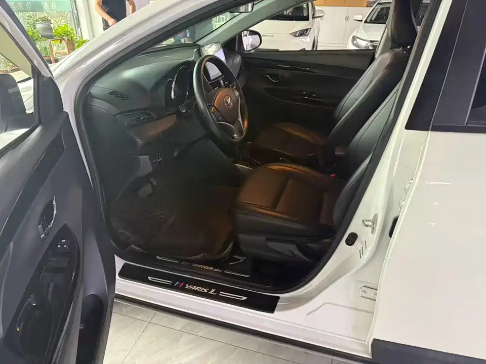 Toyota YARiS L Zhixuan