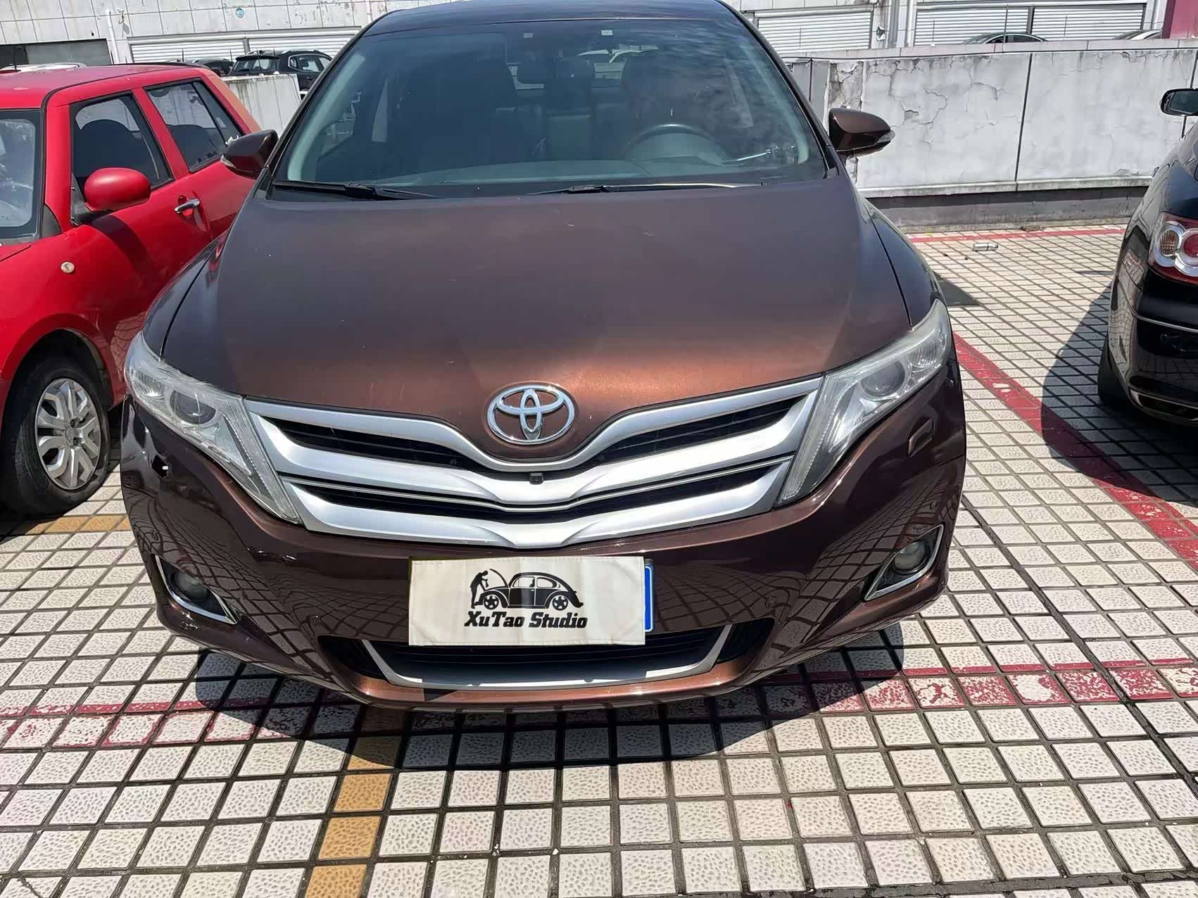 Toyota Venza, 2013 3