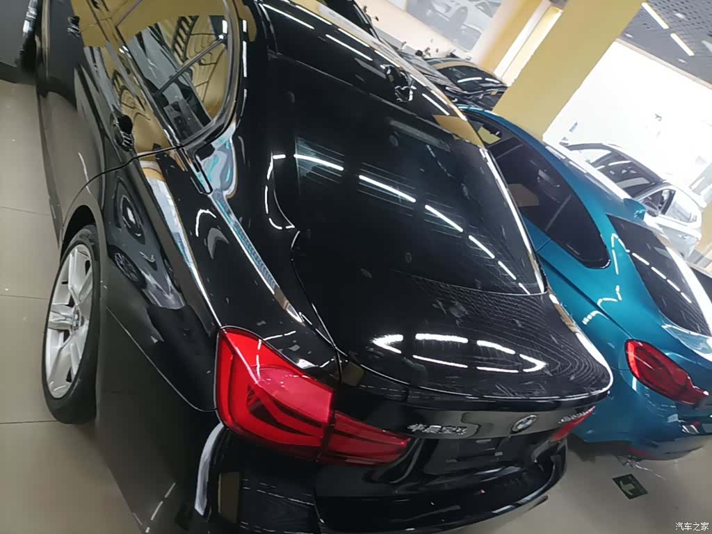 BMW 3 Series, 2018 6