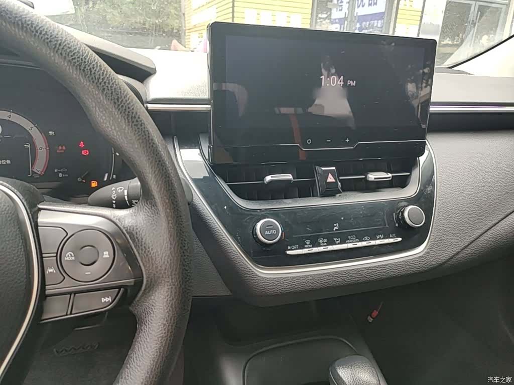 Toyota Corolla, 2024 10