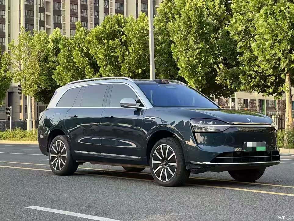 AITO M9, 2024 3