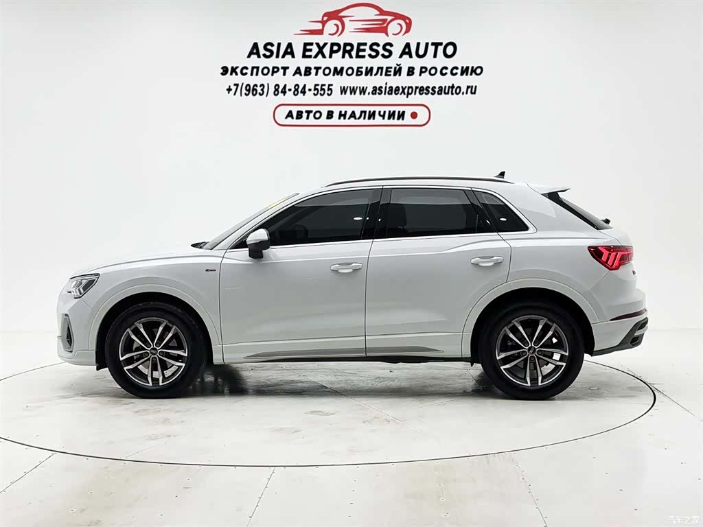 Audi Q3, 2021 7