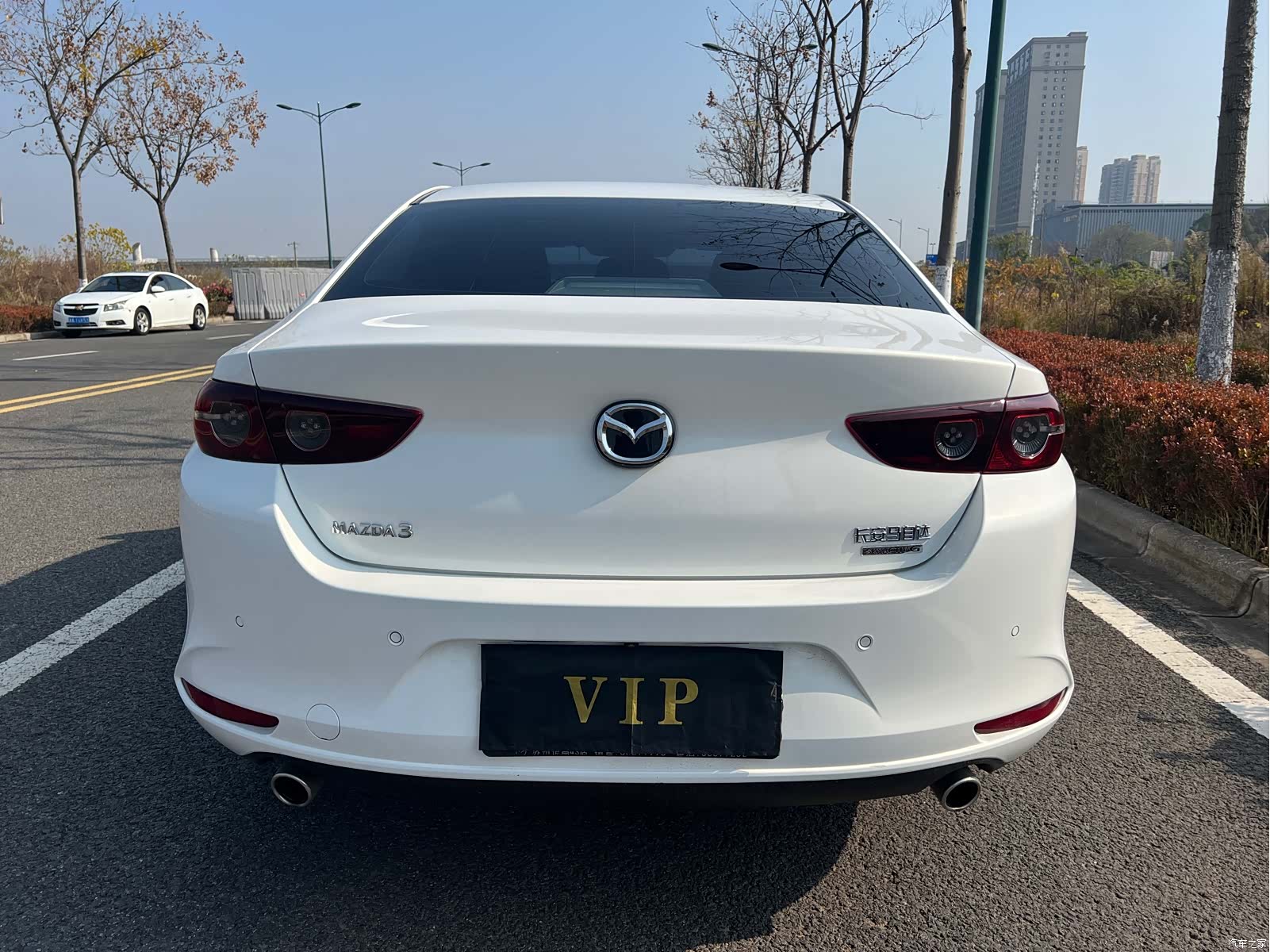 Mazda Mazda3, 2021 6