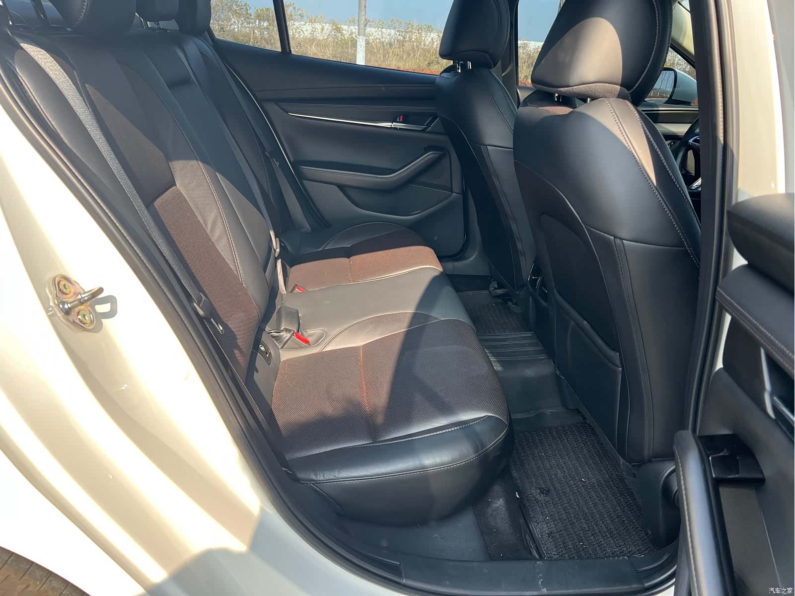 Mazda Mazda3, 2021 11