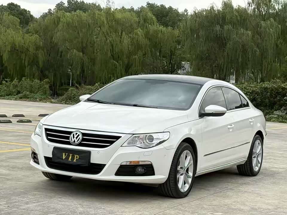 Volkswagen CC