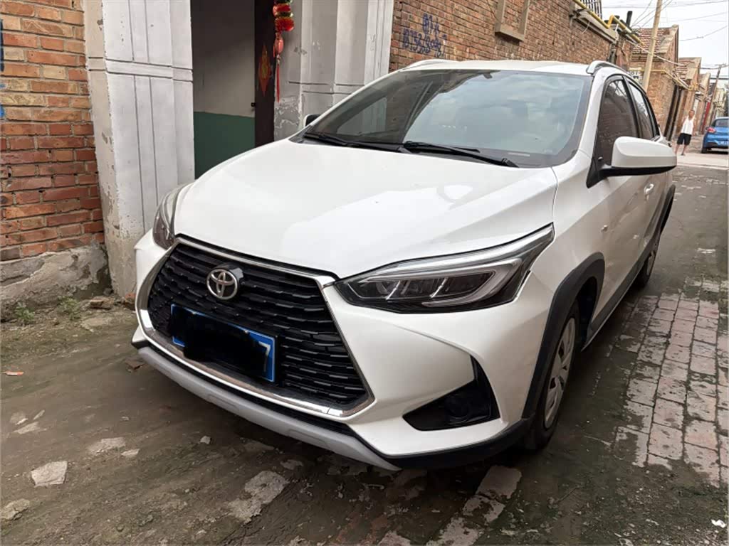 Toyota Yaris L Zhixuan