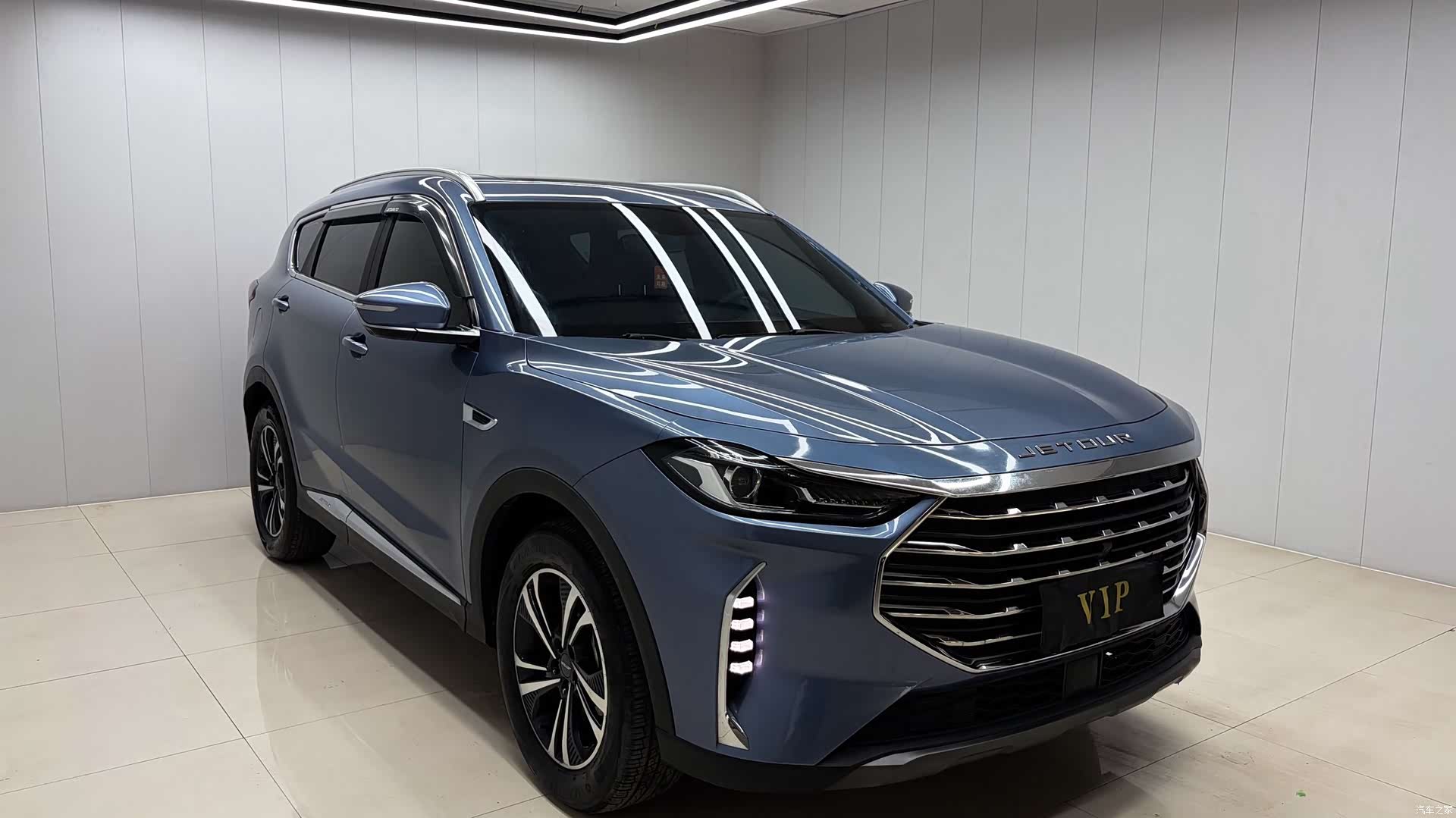 Jetour X70, 2022 3