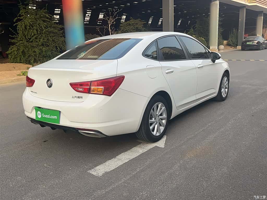 Buick Verano, 2019 21
