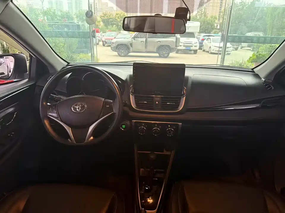 Toyota YARiS L Zhixuan