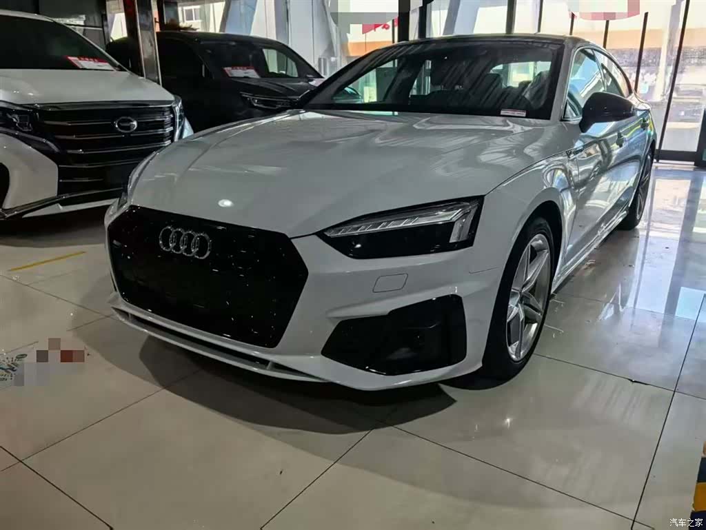 Audi A5, 2025 1