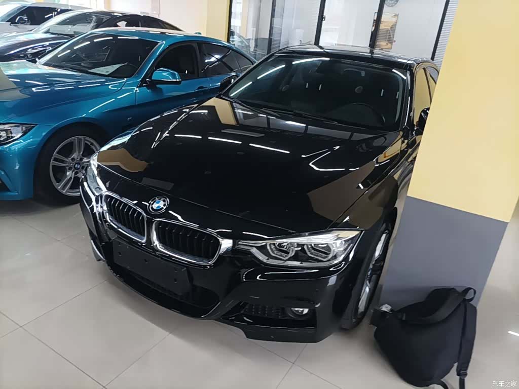 BMW 3 Series, 2018 1