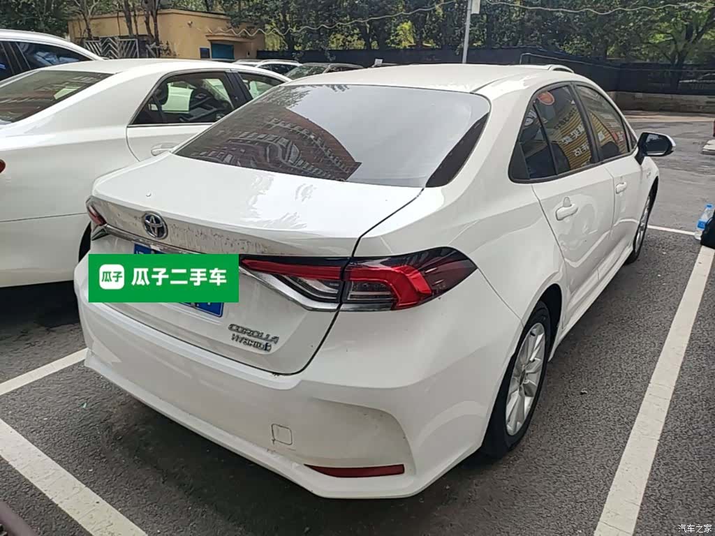 Toyota Corolla, 2024 7