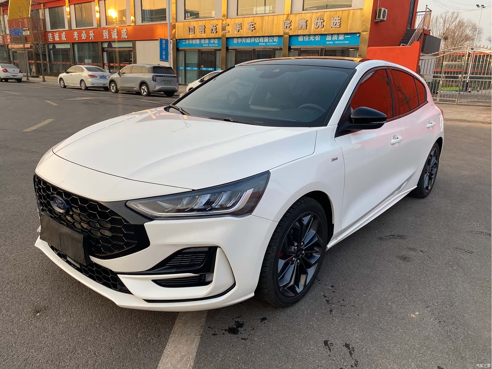 Ford Focus, 2022 1