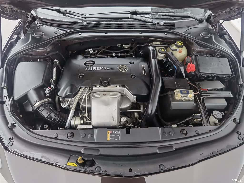 Buick LaCrosse, 2017 6