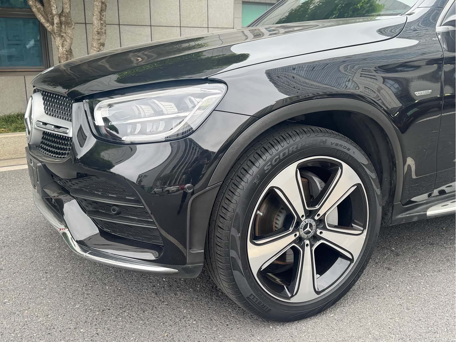 Mercedes-Benz GLC, 2023 4