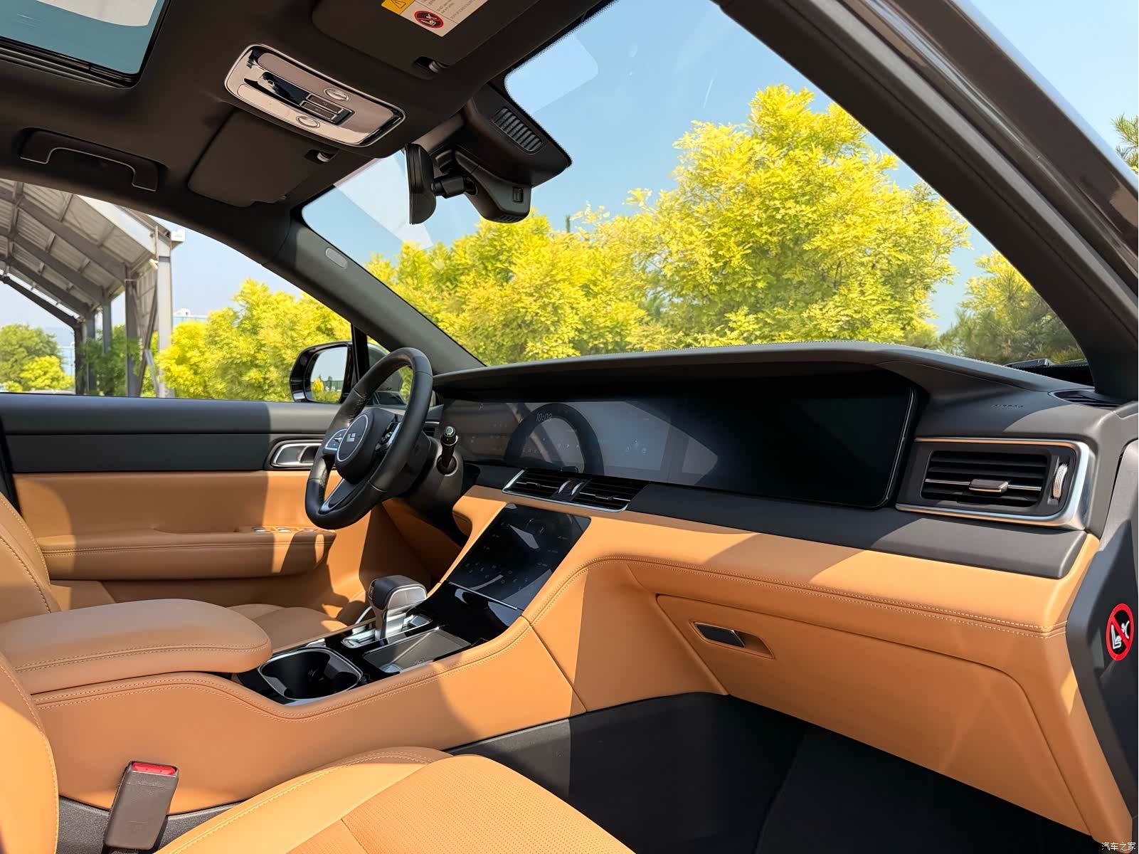 Li Auto ONE, 2022 15