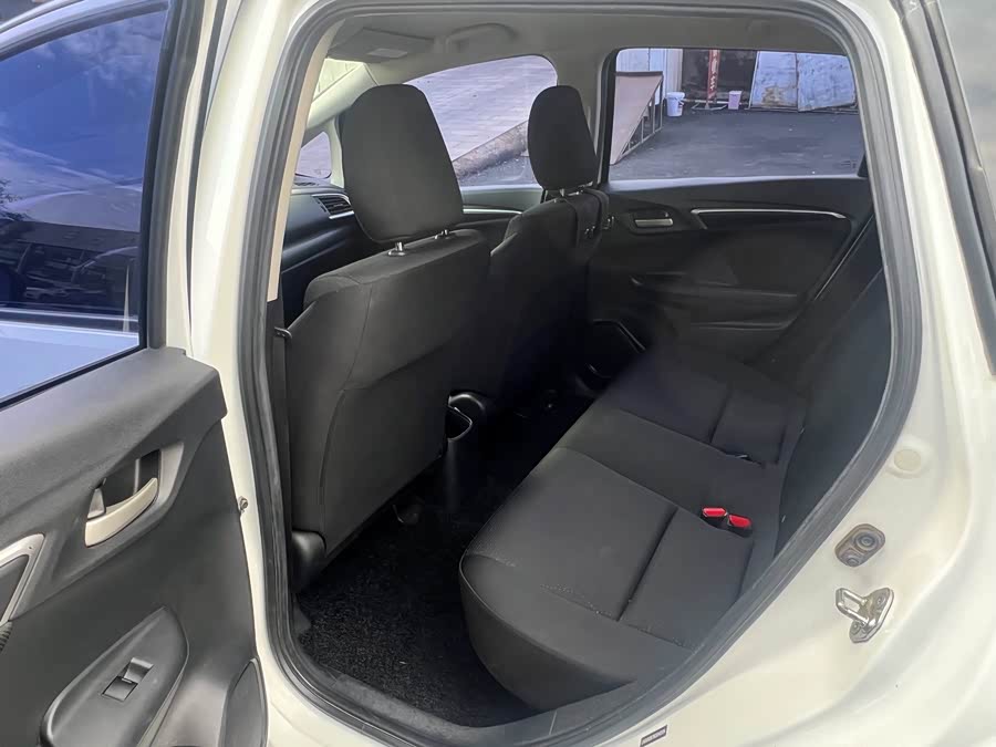 Honda Fit 2016, фото 8