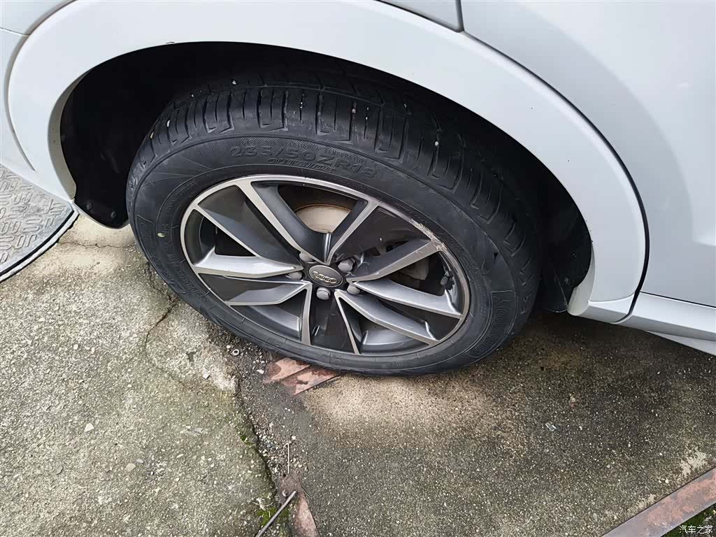 Audi Q3, 2017 26