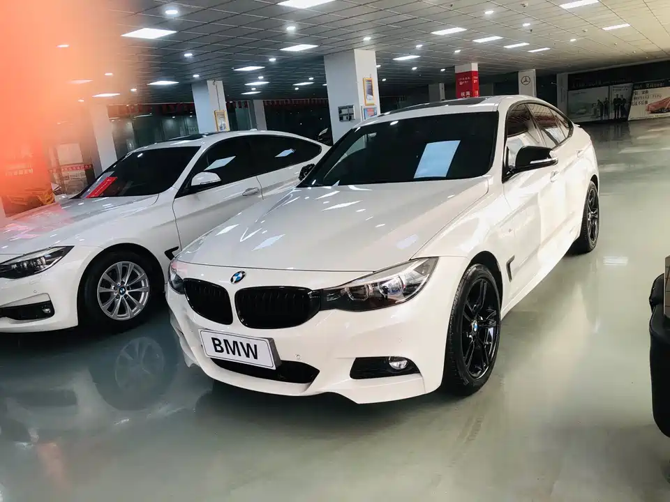 BMW 3 series GT