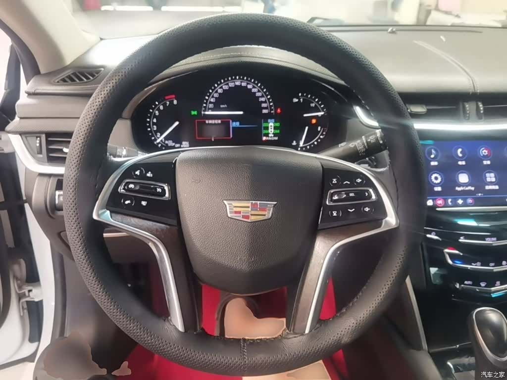 Cadillac XTS, 2018 11