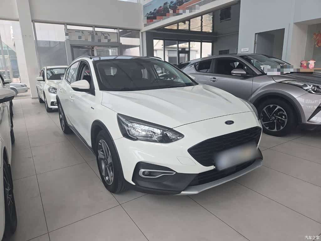 Ford Focus, 2020 9