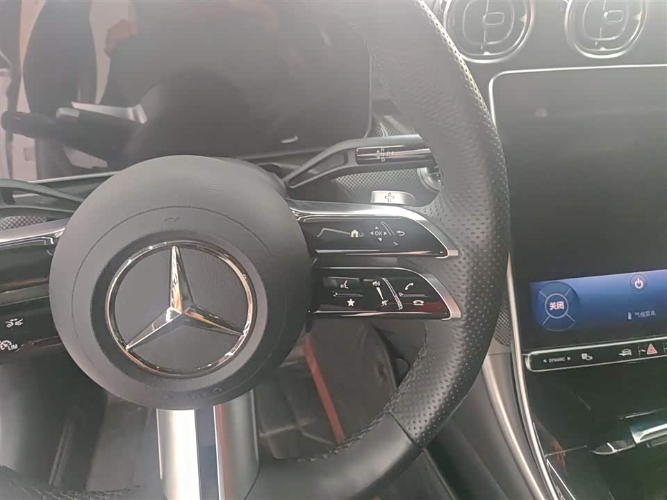 Mercedes-Benz Class C