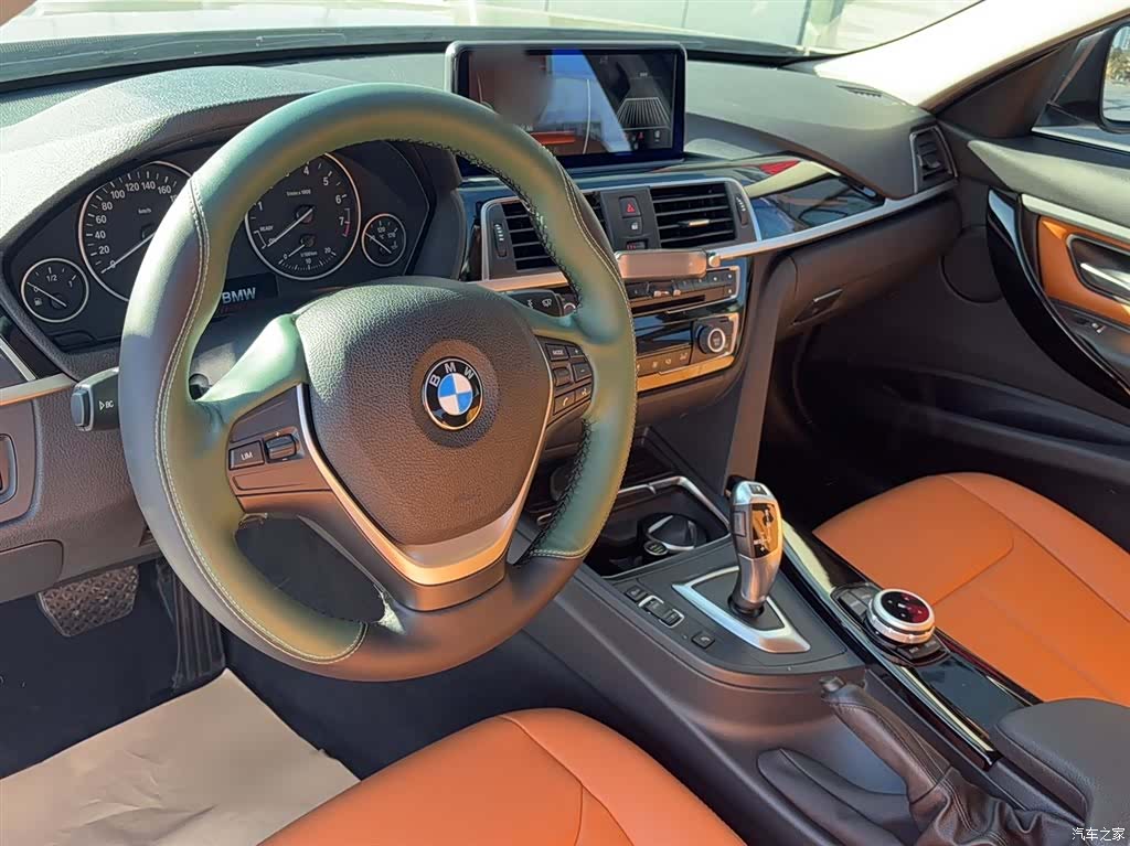 BMW 3 Series, 2016 22