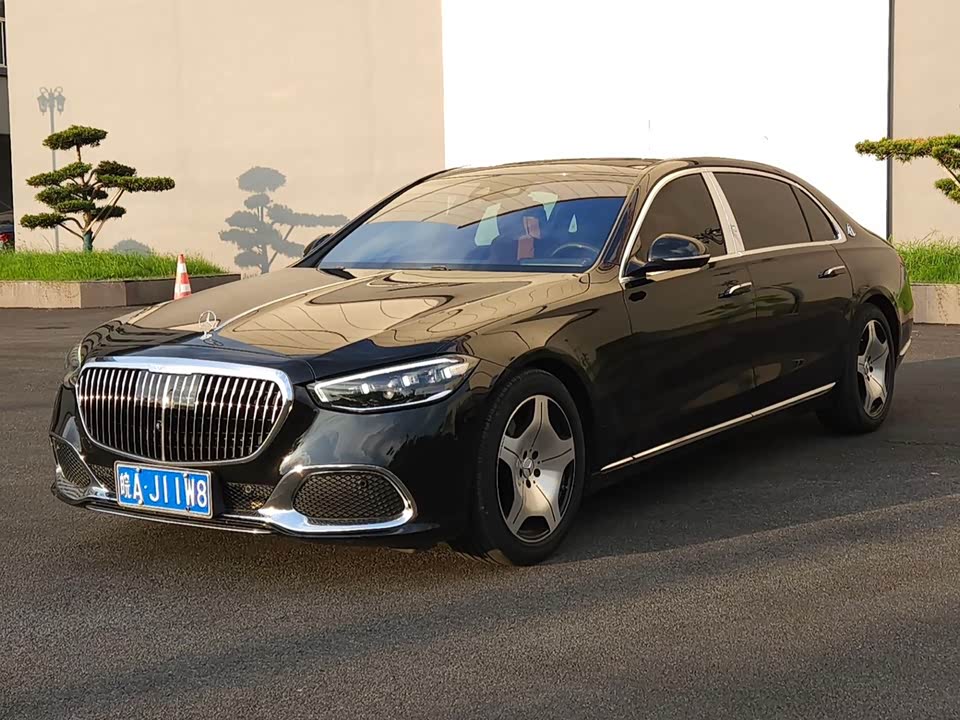 Mercedes-Benz Maybach S-class Mercedes-Benz Maybach S-class