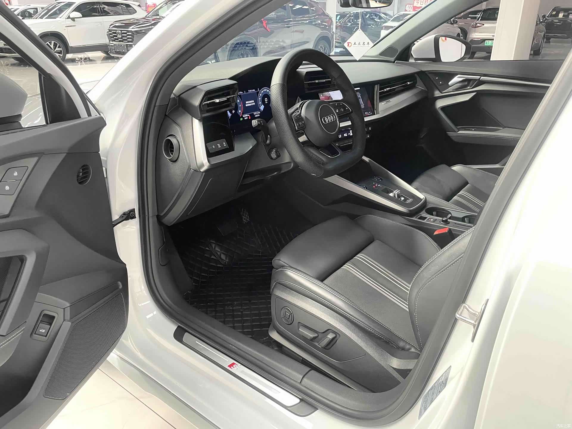 Audi A3, 2022 7