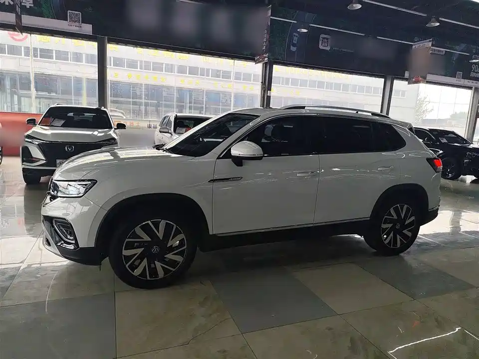 Volkswagen Tanyue