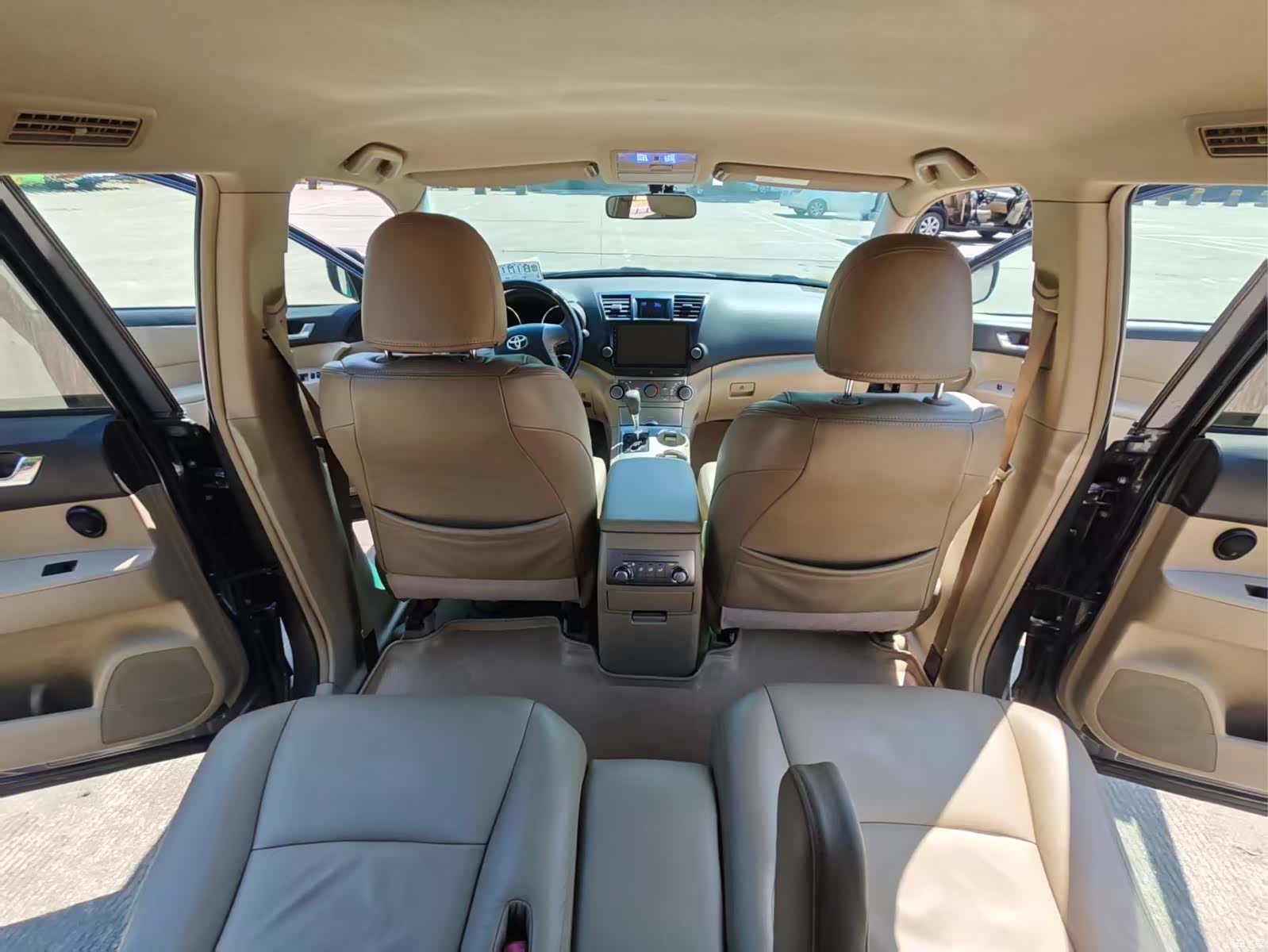 Toyota Highlander, 2012 7