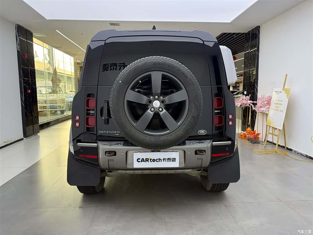 Land Rover Defender, 2021 все фото
