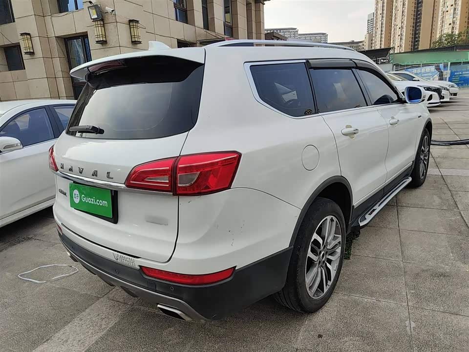 Haval H7