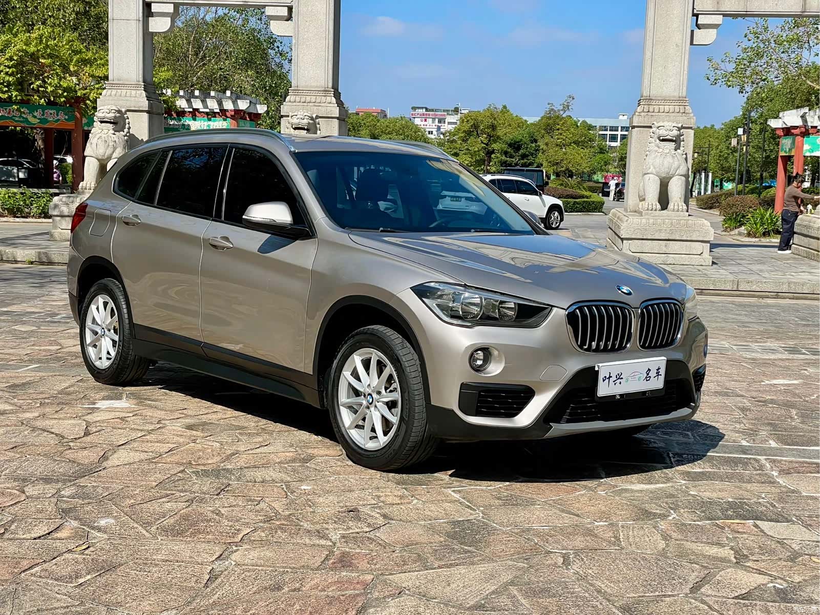 BMW X1, 2019 3