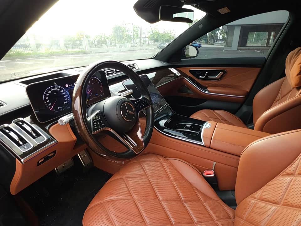 Mercedes-Benz Maybach S-class Mercedes-Benz Maybach S-class