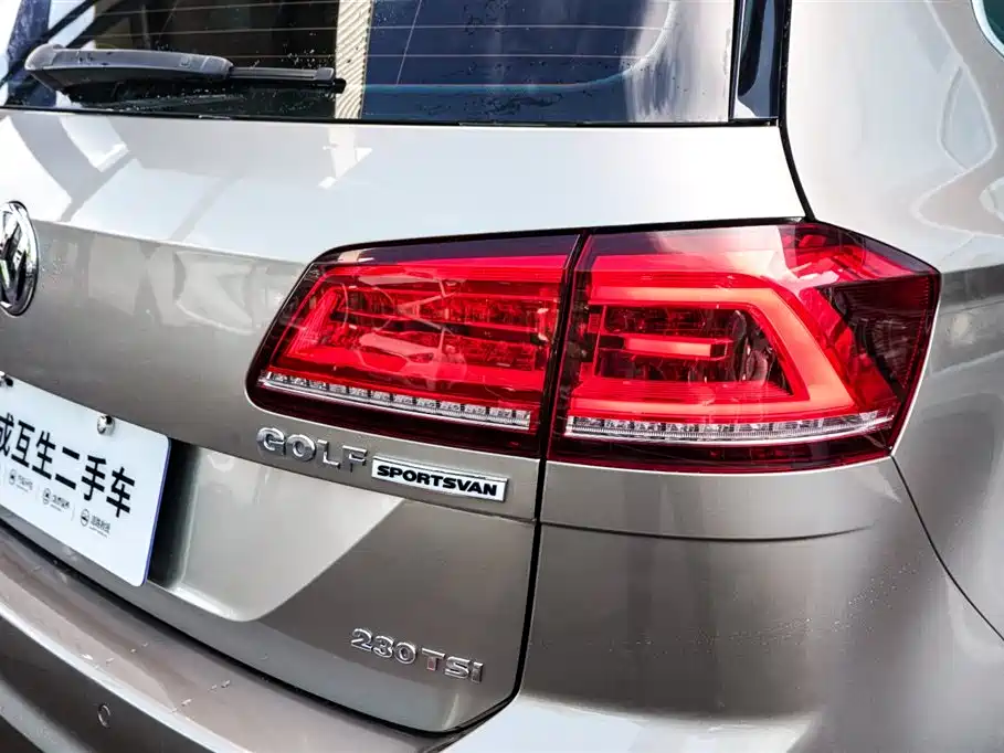 Volkswagen Golf*Jiayu