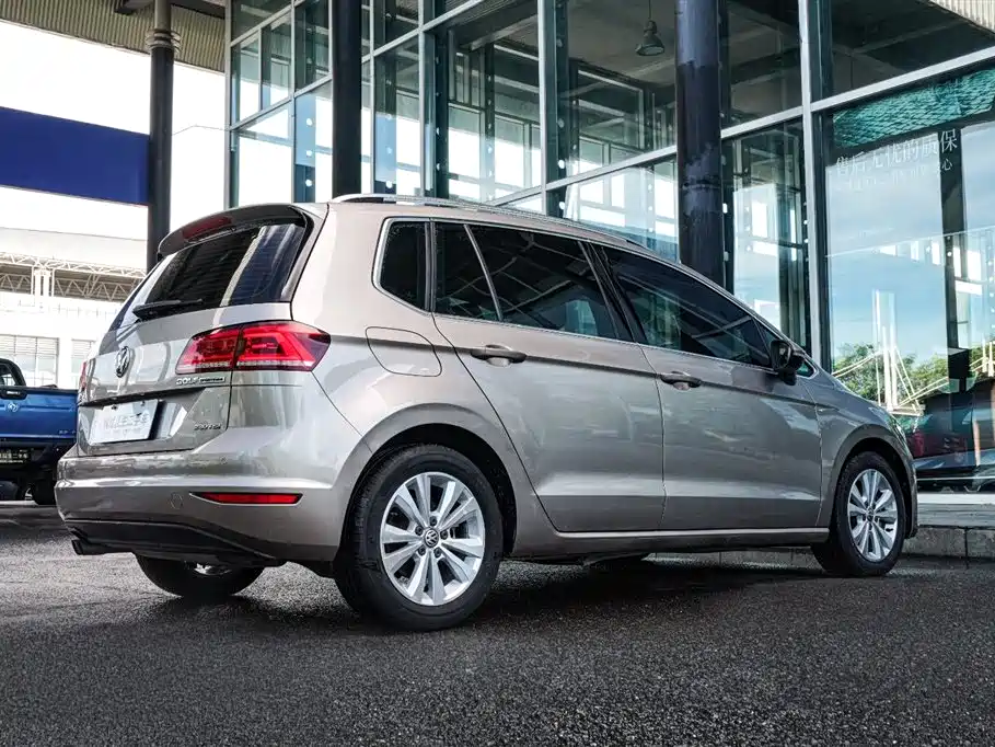 Volkswagen Golf*Jiayu