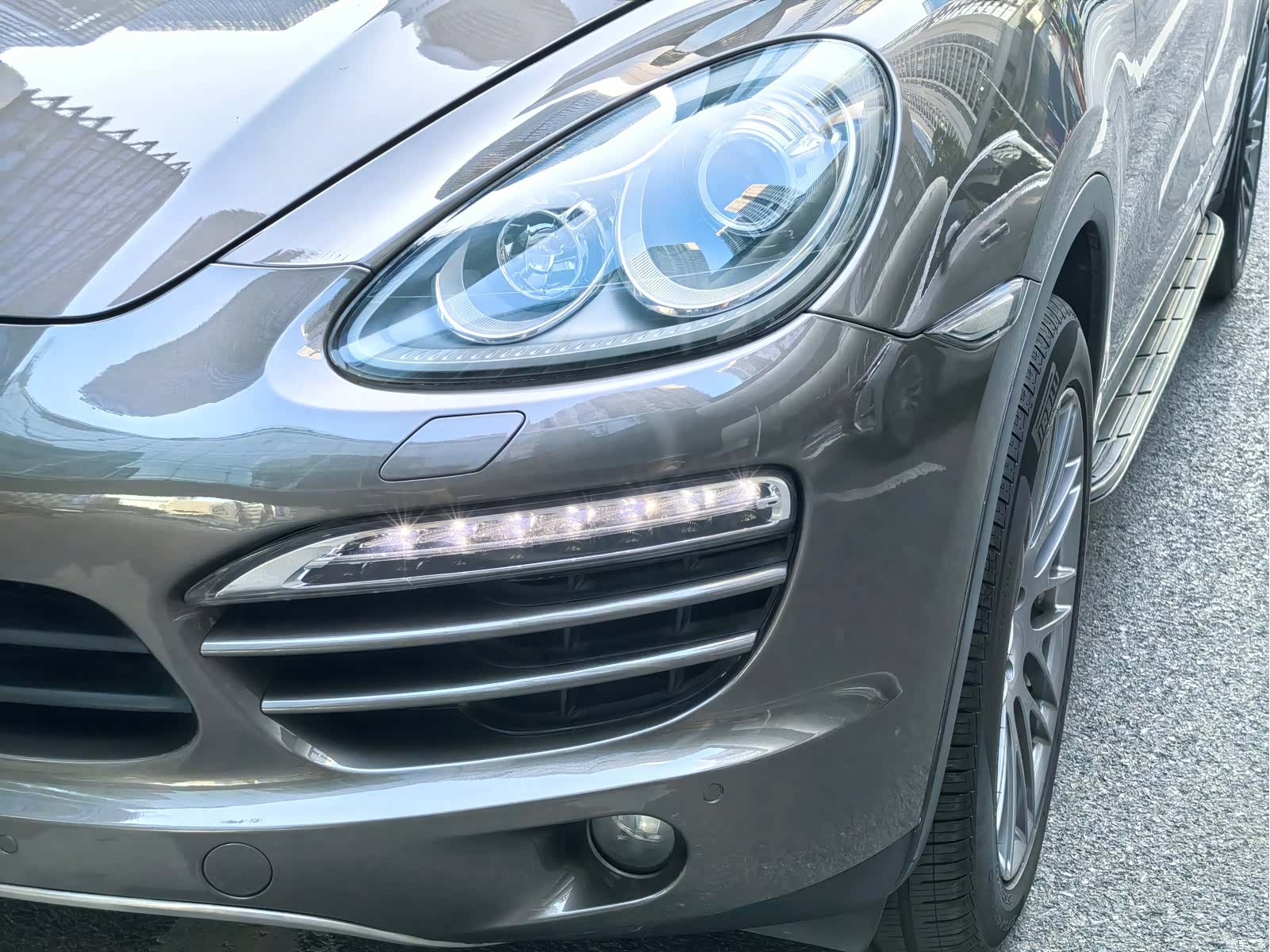 Porsche Cayenne, 2013 27