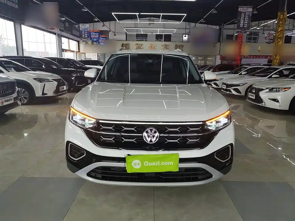 Volkswagen Tanyue