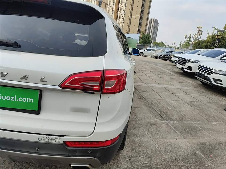 Haval H7