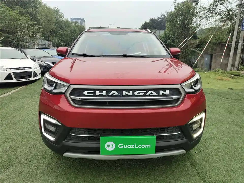 Changan CS55