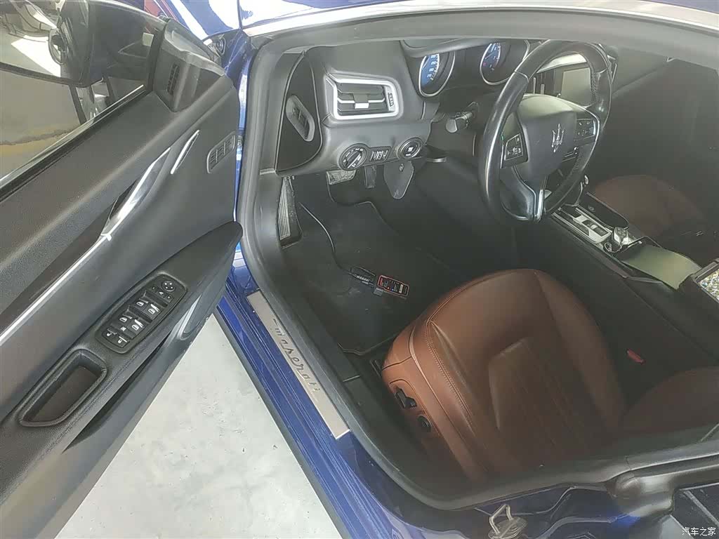 Maserati Ghibli, 2016 13